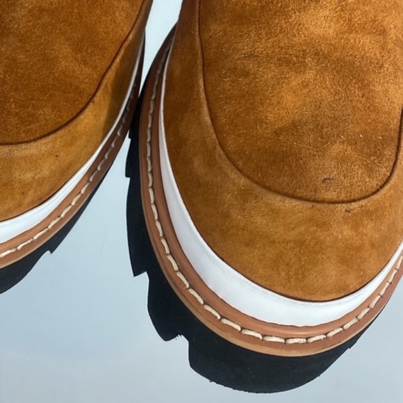 FREE PEOPLE Gee Wawa Ellis Chelsea Boots - Picture 16 of 16